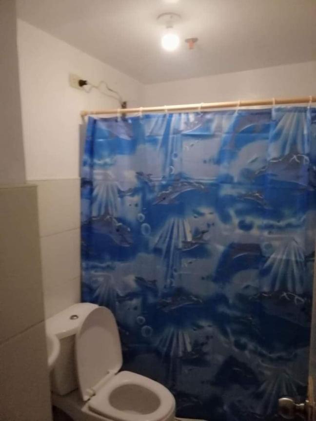 Ekonumi Rooms At Moonwalk Paranaque Paranaque City Exteriör bild